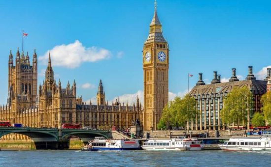 Londra Turu  |  İzmir Çıkışlı  |  3 Gece -  4 Gün  |  SunExpress ile