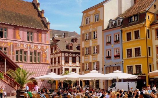 Alplerde 3 Ülke Turu | İzmir Çıkış | Ekstra Turlar Dahil | 4 Gece 5 Gün | SunExpress ile (ZRH STR)