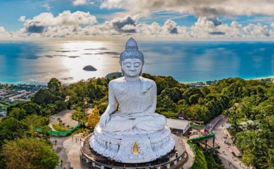 Royal Pattaya &  Bangkok &  Phuket &  Phi Phi Adalar Turu  |  Ekstra Turlar Dahil  |  7 Gece  | THY ile