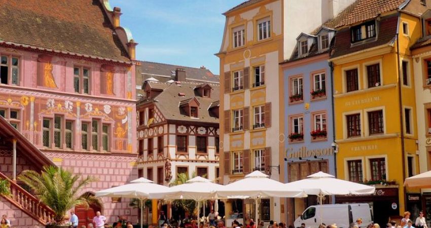 Bayram Özel | Alplerde 3 Ülke Turu | Ekstra Turlar Dahil  |  4 Gece 5 Gün | THY  ile  (ZRH STR)