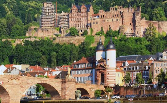 Alplerde 3 Ülke Turu | Ekstra Turlar Dahil  |  4 Gece  5 Gün | THY  ile  (FRA ZRH)