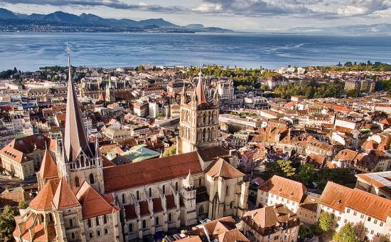 Alplerde 3 Ülke Turu | Ekstra Turlar Dahil  |  4 Gece  5 Gün | THY  ile  (FRA ZRH)