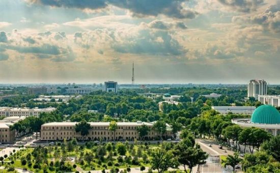 Royal Özbekistan &  Kazakistan Turu  |  Antalya Çıkışlı  |  Ekstra Turlar Dahil  |  7 Gece  |  SunExpress ile