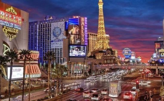 Antalya Çıkışlı  |  Los Angeles & Las Vegas & San Francisco Turu  |  7 Gece  |  THY ile