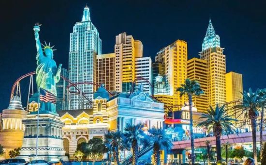 Los Angeles & Las Vegas & San Francisco Turu  |  7 Gece  |  THY ile