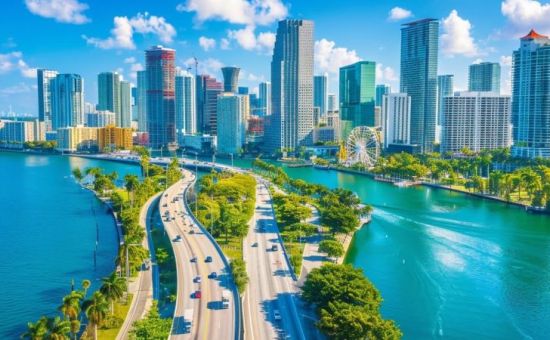 Royal Florida Kıyıları Turu  |  Ekstra Turlar Dahil  |  7 Gece  |  THY ile