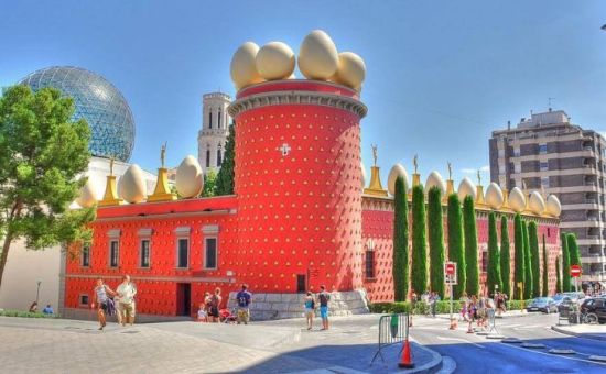 Büyük İspanya Turu | 7 Gece | Pegasus HY ile (BCN-SVQ)