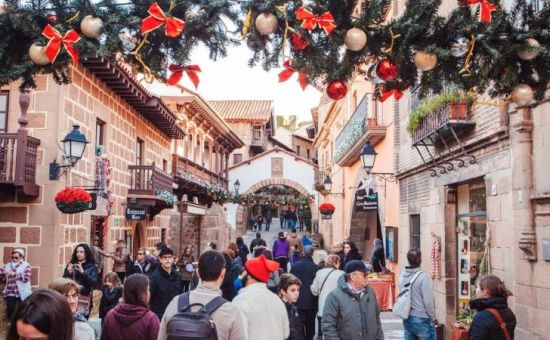 Barcelona Turu | 3 Gece |  Pegasus HY ile