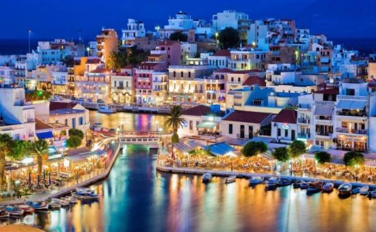 Girit Adası Turu  |  4 Gece - 5 Gün  |  Aegean Airlines ile