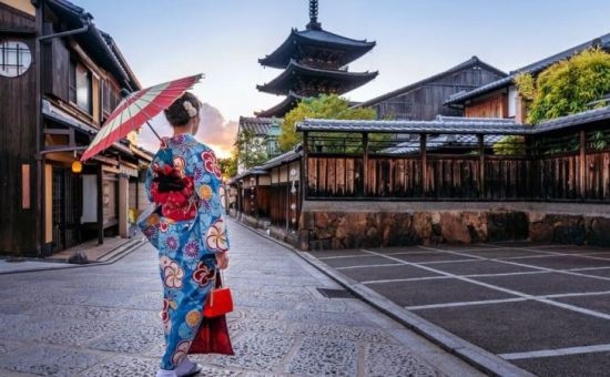 Royal Japonya & Kore Turu  |  Ekstra Turlar Dahil  |  8 Gece - 9 Gün  |  THY ile