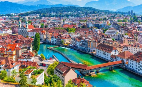 Bodrum Çıkışlı  |  Fransa & İsviçre & Almanya Turu  |  4 Gece - 5 Gün  |  Sun Express ile (STR-STR)