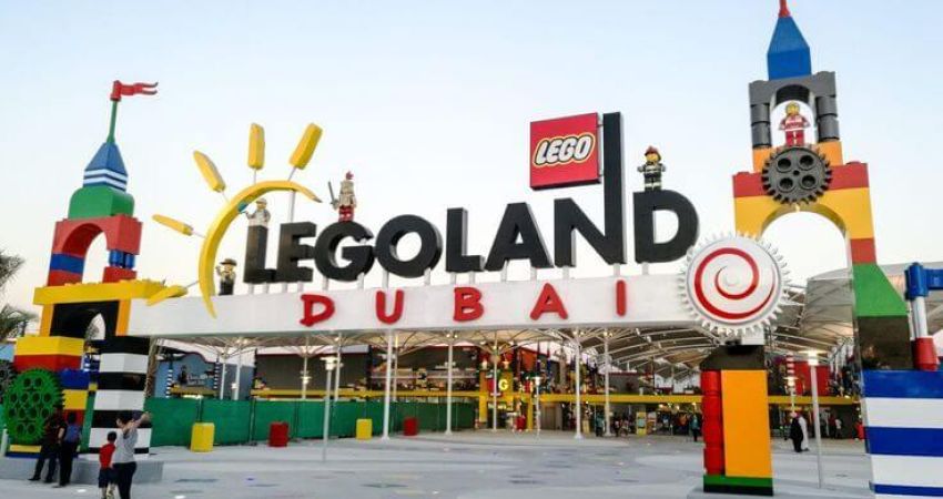 Ankara Çıkışlı |  Dubai & Legoland  Turu | Sömestre Özel  | Southwind ile  | 4 Gece 5 Gün