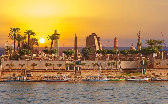 Gizemli Antik Mısır Üçgeni Turu | AJet Havayolları  | 7 Gece  9 Gün (Sharm Gidiş - Hurghada Dönüş)