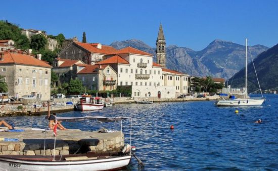 Budva Turu  |  3 Gece - 4 Gün  |  THY ile (TGD-TGD)