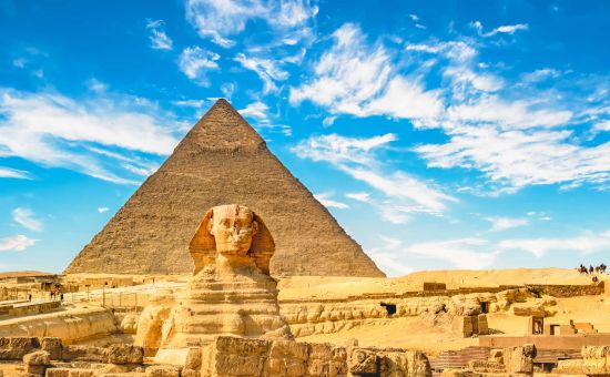 Piramitlerden Kızıldenize Kahire - Sharm El Sheıkh Turu | Ajet Havayolları | 6 Gece 8 Gün