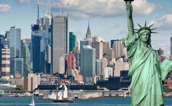 Flex New York Turu  |  5 Gece  |  Air France ile  (JFK-JFK)