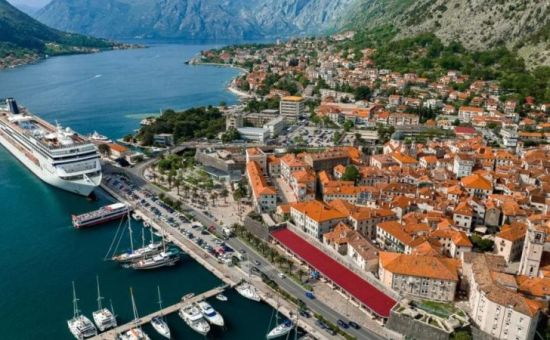 İzmir Çıkışlı  |  Budva Turu  |  4 Gece - 5 Gün  |  Air Montenegro ile (TIV-TIV)