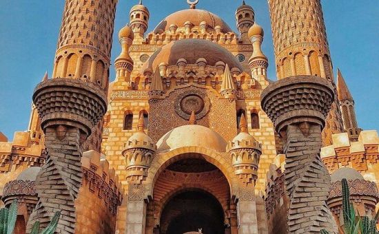 Sharm El Sheikh Turu |  4 Gece Konaklama | İstanbul'dan AJet ile Sabiha Gökçen | Akşam Çıkış