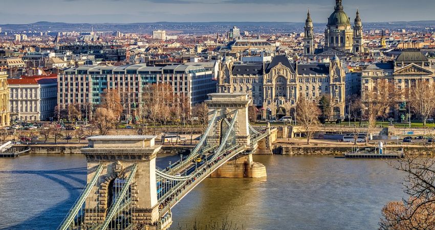 Büyük Orta Avrupa Turu | 7 Gece 8 Gün | Pegasus Hava Yolları (BUD-PRG)