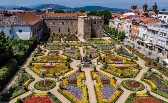 Bordeaux'dan Porto'ya Basklar Kuzey İspanya Turu | Bayram Özel | Ekstra Turlar Dahil | 7 Gece 8 Gün | THY