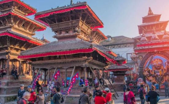 Royal Nepal Turu  |  Ekstra Turlar Dahil  |  5 Gece  |  THY ile