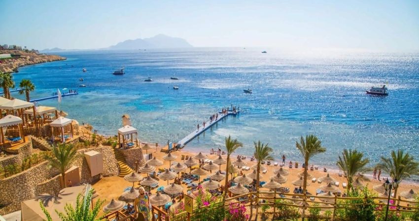 Sharm El Sheikh Turu |  4 Gece  | İstanbul Çıkış | Pegasus Havayolları ile | Gündüz Gidiş