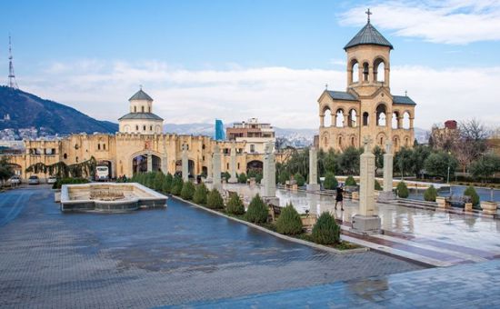 Mega Kafkasya Turu  |  Bayram Özel  |  Gündüz Turları Dahil  |  6 Gece - 7 Gün  |  AJet ile (GYD TBS)