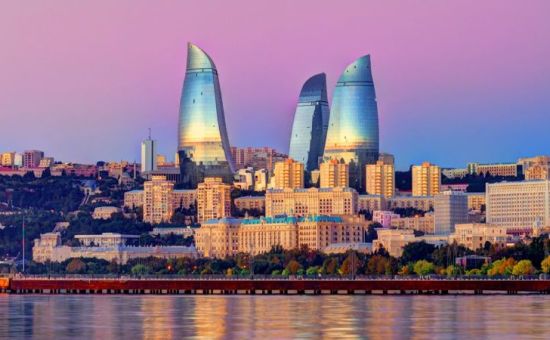 Hazarın İncisi Bakü Turu  |  3 Gece - 4 Gece  |  Ajet Hy ile