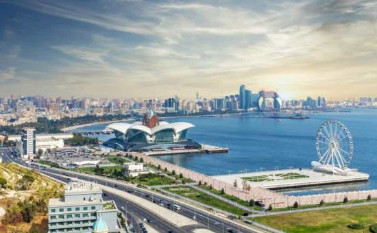 Mega Kafkasya Turu  |  Gündüz Turları Dahil  |  6 Gece - 7 Gün  |  AJet ile (GYD TBS)