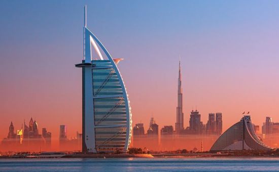 Dubai Turu | Merkezi ve Palmiye Bölgesi Otelleri | 4 Gece | Fly Dubai İle