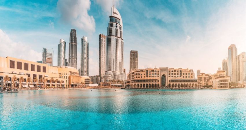 Dubai Turu | Merkezi ve Palmiye Bölgesi Otelleri | 4 Gece | Fly Dubai İle