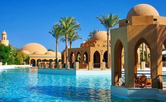 Sharm El Sheikh Tatil Turu  │  4 Gece - 5 Gün  │  AJET Hava Yolları (SAW)