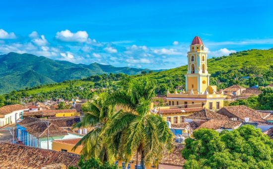 Royal Küba Turu Devrim Rotası | 7 Gece  | 5* Otellerde | THY ile