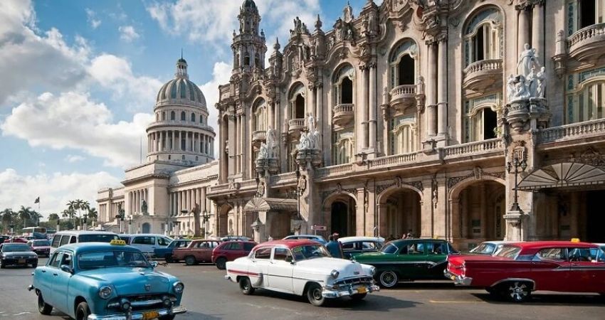 Royal Küba Turu Devrim Rotası | 7 Gece  | 5* Otellerde | THY ile