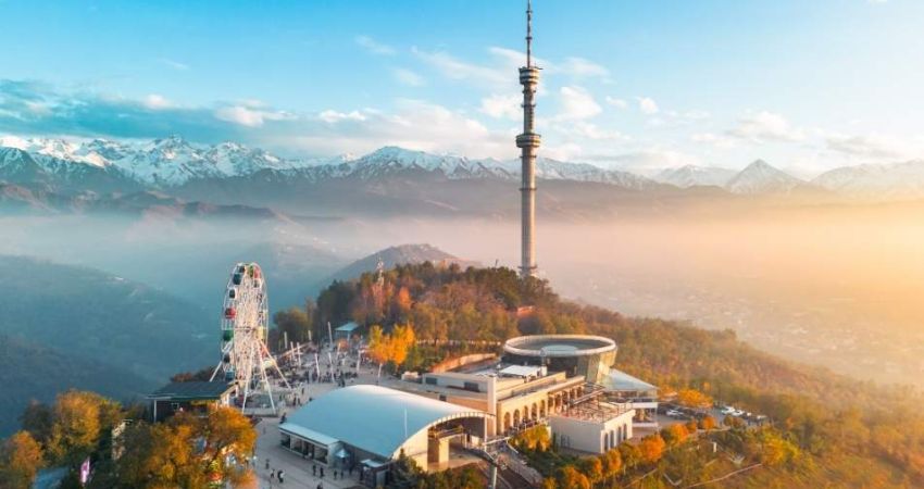 Royal İpekyolu Turu |  Ekstra Turlar Dahil |  8 Gece - 9 Gün  |  THY ile