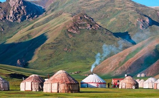 Royal İpekyolu Turu |  Ekstra Turlar Dahil |  8 Gece - 9 Gün  |  THY ile