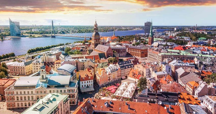 Baltık Başkentleri Turu | 7 Gece - 8 Gün  | THY ile  (TLL-VNO)