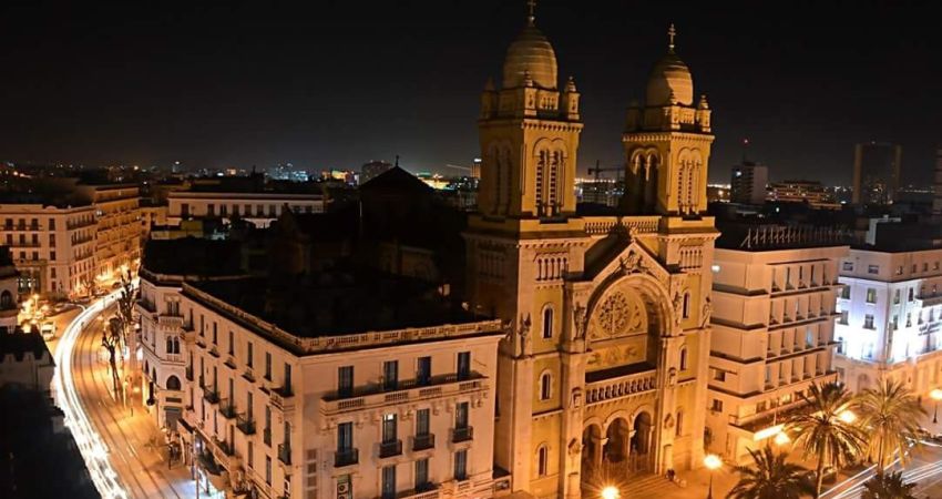 Royal Tunus Turu  |  Ekstra Turlar Dahil  |  4 Gece - 5 Gün  |  THY ile