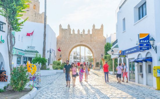 Royal Tunus Turu  |  Ekstra Turlar Dahil  |  4 Gece - 5 Gün  |  THY ile