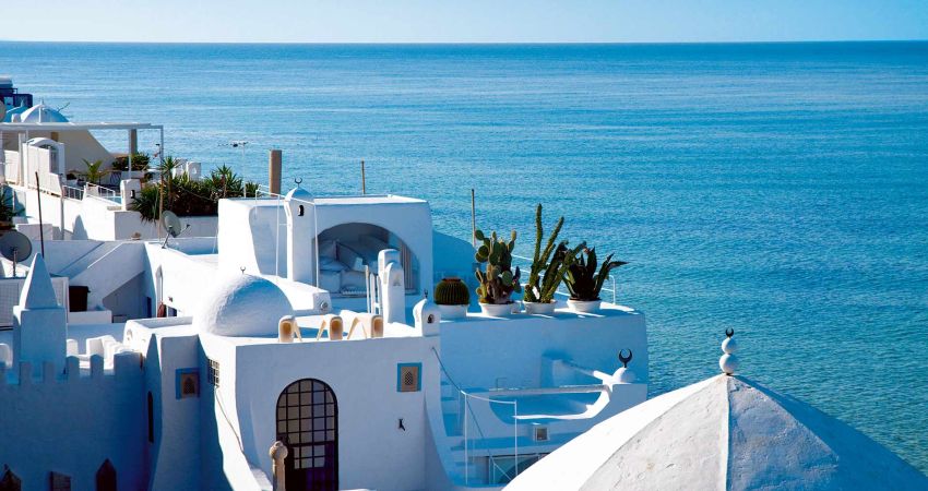 Royal Tunus Turu  |  Ekstra Turlar Dahil  |  4 Gece - 5 Gün  |  THY ile