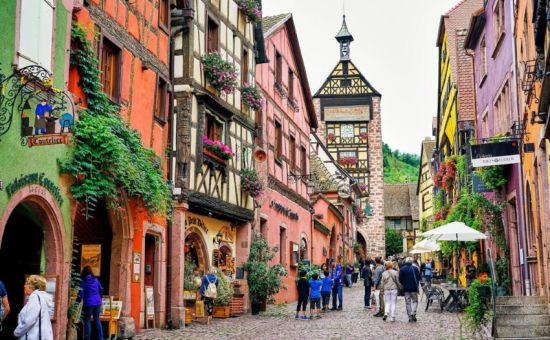 Royal Alpler’de 5 Ülke ve Bernina Ekspresi Turu | Ekstra Turlar Dahil | 7 Gece - 8 Gün  | THY ile (ZRH - ZRH)