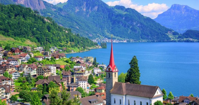 Royal Alpler’de 5 Ülke ve Bernina Ekspresi Turu | Ekstra Turlar Dahil | 7 Gece - 8 Gün  | THY ile (ZRH - BSL)