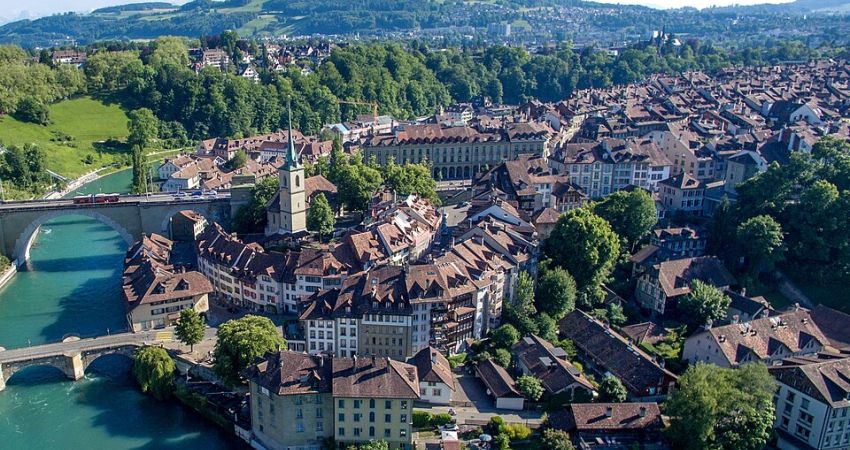 Royal Alpler’de 5 Ülke ve Bernina Ekspresi Turu | Ekstra Turlar Dahil | 7 Gece - 8 Gün  | THY ile (BSL - ZRH)