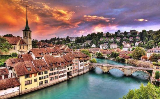 Royal Alpler’de 5 Ülke ve Bernina Ekspresi Turu | Ekstra Turlar Dahil | 7 Gece - 8 Gün  | THY ile (ZRH - BSL)