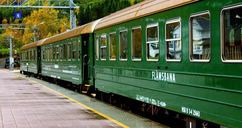 Royal Norveç Fiyortları Turu |  Ekstra Turlar Dahil | 4 Gece - 5 Gün | THY ile