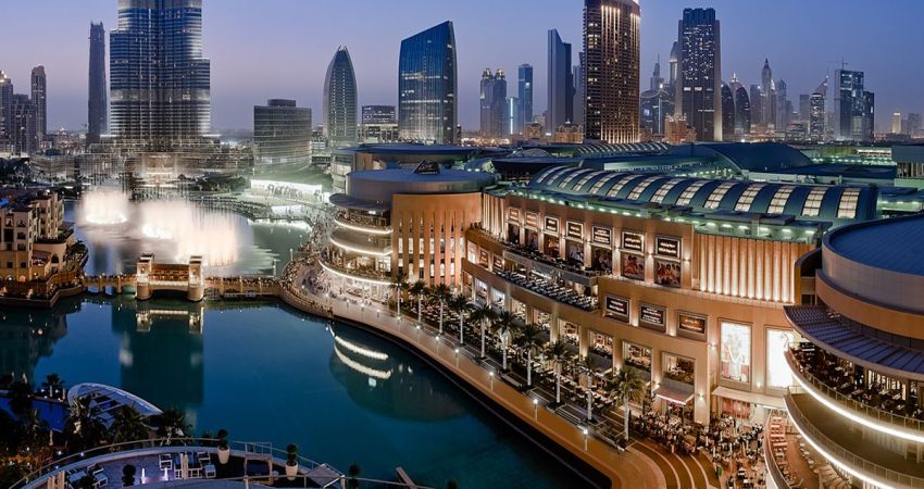 Royal Dubai Turu | Ekstra Turlar Dahil |  3 Gece | Emirates Havayolları ile