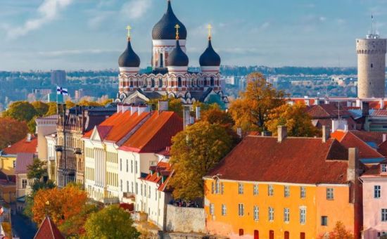 Baltık Harikaları Turu  |  7 Gece - 8 Gün  |  THY ile  (TLL-VNO)