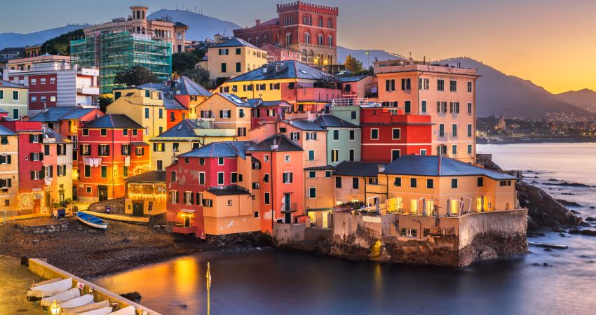 Royal İtalya ve Fransa Kıyıları Turu  |  Ekstra Turlar Dahil  |  7 Gece - 8 Gün  |  THY ile (BLQ–LYS)