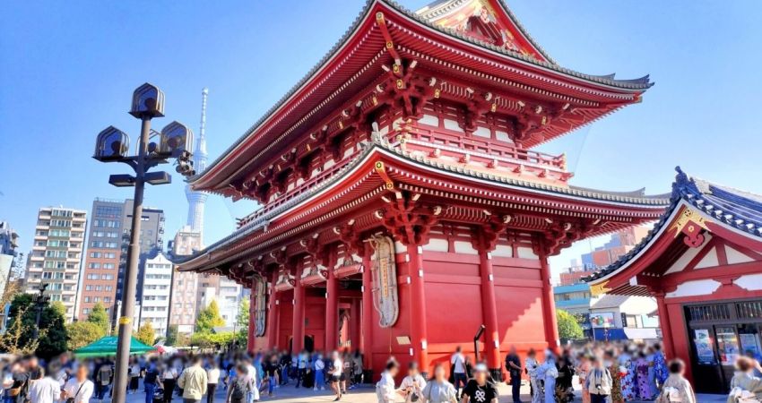 Royal Tokyo Turu  |  Ekstra Turlar Dahil  |  Vizesiz  |  6 Gece  |  THY ile