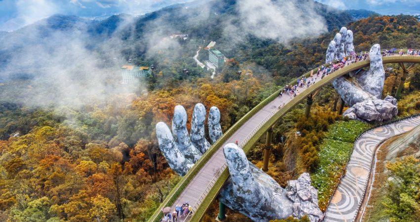 Royal Vietnam Turu  |  Ekstra Turlar Dahil  |  7 Gece  |  THY ile